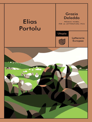 cover image of Elias Portolu